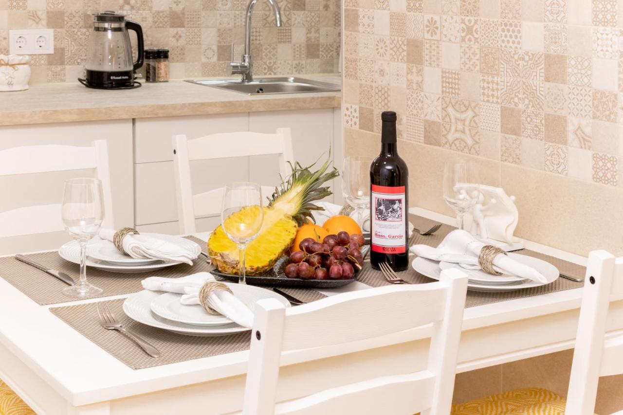 Apartamento Asta Apartment Torrevieja Luaran gambar