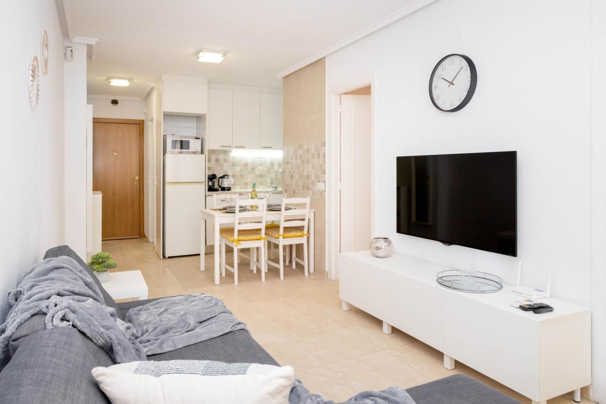 Apartamento Asta Apartment Torrevieja Luaran gambar